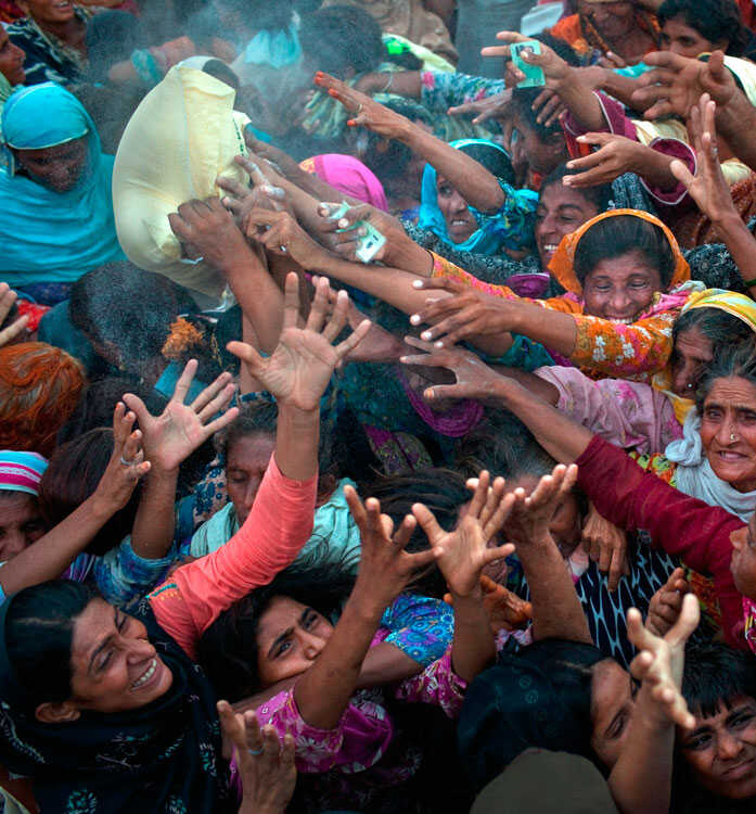 Photo for Contributing More